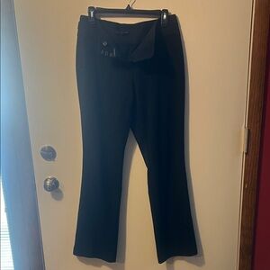 Maurices Classic Black Trousers